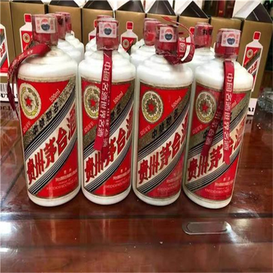 临翔临沂莒南茅台老酒回收价格哪里回收(附近上门回收茅台酒）?
